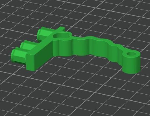 Hook XL for Tools panel