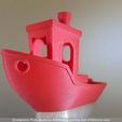 05_-_Smartphone_Photo_Studio_for_3DBenchy_and_tiny_stuff_sample_photo_-_3DBenchy_1.jpg Free STL file Smartphone Photo Studio for #3DBenchy and tiny stuff・3D printer design to download