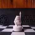 alfil_ewok.jpg Chess Set - Star Wars - Chess set