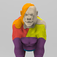G1.png Gorilla XL puzzle