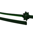 Sin título-3.png katana de Sanemi Shinazugawa de Kimetsu no Yaiba / Demon Slayer