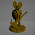 Amazon Executioner.png STL file Support-Free Amazon Hoplite Executioner・3D printable model to download