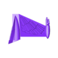 T10-Wing-Attack-Starboard.stl FASA Bird of Prey and Derivatives: Star Trek starship parts kit expansion #5