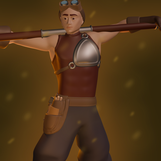 Damian_Render_2.png Damian-The Blacksmith