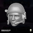 7.png Hudson Alien fan art 3D printable Files For Action Figures