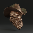 3.png Skull cowboy