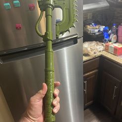 Chaos Chainaxe (remix)