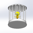 3.png Beauty Tweety toy