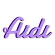Aidi.stl KEY HOLDER FIRST NAME FEMALE Aidi