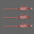 Capture-22.png Rooikat 105 mm gun turret 1:35 and 1:72 scales
