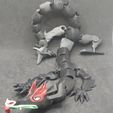 DSC_0351.jpg Articulated Aku Dragon Toy