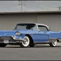 unnamed_10.jpg Бесплатный STL файл Cadillac Eldorado Brougham 1957・Шаблон для 3D-печати для загрузки