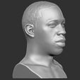 10.jpg Tyler The Creator bust for 3D printing