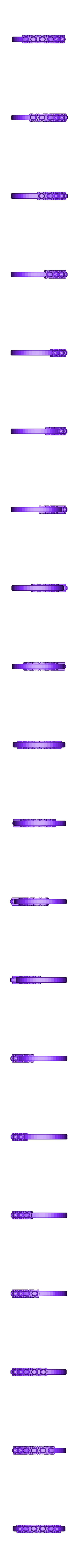 EEE.stl Six Diamond Ring