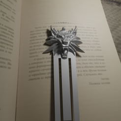 witcher-1.png The witcher bookmark