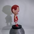 21.jpg Hanamichi Sakuragi - Slam Dunk 3D print model