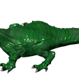 liz15.png Liz The Armored Komodo Dragon