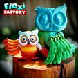 Flexi-Factory-Owl_05.jpg Flexi Factory Búho
