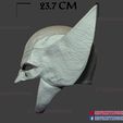 wolverine_helmet_3d_print_model-13.jpg Wolverine Helmet - Marvel Cosplay