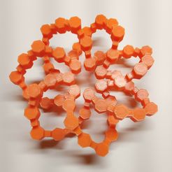 7 crossing knot 1