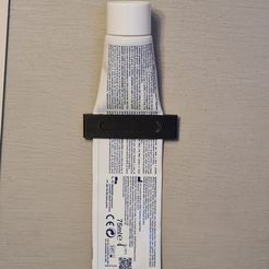 20210210_180252.jpg STL file Toothpaste・3D print object to download