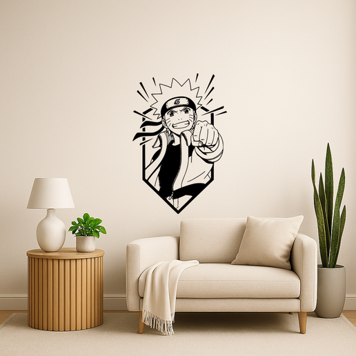 Naruto Kage Bunshin No Jutsu Clone