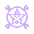 starmoon.stl 3 Fancover Seemannsmond