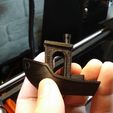 20170905_000632.jpg Round fan duct for Anet A6 Titan mount by Xalky