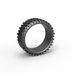 1.jpg Télécharger fichier Rebondisseur de roche Baja Pro XS Ring • Modèle imprimable en 3D, CosplayItemsRock