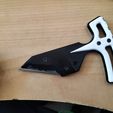 348888404_234950359242439_2319058627866069023_n.jpg 3D file "Box Punch" Utility knife w Belt sheath・Model to download and 3D print