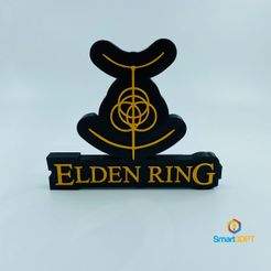 IMG_4435.jpg Fichier STL logo de l'anneau elden・Idée pour impression 3D à télécharger