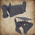 1000X1000-sub-2.jpg Templar Statue Terrain – Full Kickstarter Campaign Set