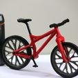 IMG_5321.JPG Free STL file Bicycle 2.0・Model to download and 3D print