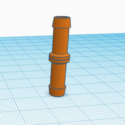 manguito_1.png STL-Datei Anschluss Scheibenwascherschlauch Auto・3D-druckbares Modell zum herunterladen