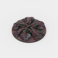 Alien-Ground-Texture-d4.png Alien Creep & Infestation Nodes (4x Pack) - Ground Texture