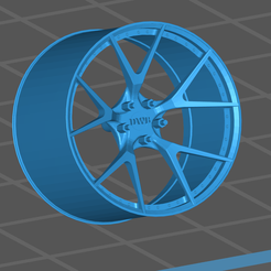 s.png STL file 1/24 Scale HRE S101 WHEELS 19 INCH - [1/10 - 1/18 - 1/24 - 1/32 - 1/64 ADJUSTABLE]・3D printing model to download, BushidoScale