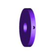 Radnarbe 2x.stl Tonie Wheel for NFC Tonie