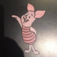 PIGLET.jpeg Piglet - Sun Catcher