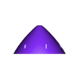 Rear cone - 2.stl Sub-ensamblaje posterior AUV