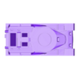 chieftain_hull.stl British FV4201 Chieftain Mk5 for microarmor