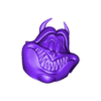 pain_head.stl PAIN FROM HERCULES DISNEY (PARTS AND COMPLETE) // PENA DE HERCULES DE DISNEY (PARTES Y COMPLETO)