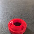 1000073757.jpg Flexible RTK antenna mount for Yarbo core unit.