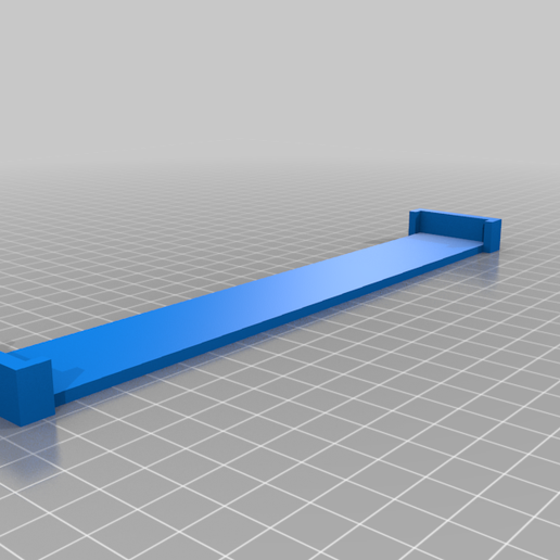 Contour Gauge 3D model