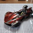 BAC MONO - 1/24 SCALE KIT