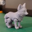 fox_articulated_nyxprints_8.jpg Articulated Fox Pup