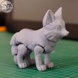 fox_articulated_nyxprints_8.jpg Articulated Fox Pup