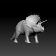 tri1.jpg triceratops - Dinosaur triceratops