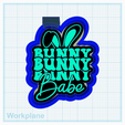 Bunny-babe.png Bunny babe
