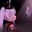 07.jpg Honkai Star Rail  The Aeon of Joy Aha Supplicant Fool Mask. Video game, props, cosplay