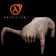 Headcrab 002.jpg Headcrab - Half Life 2